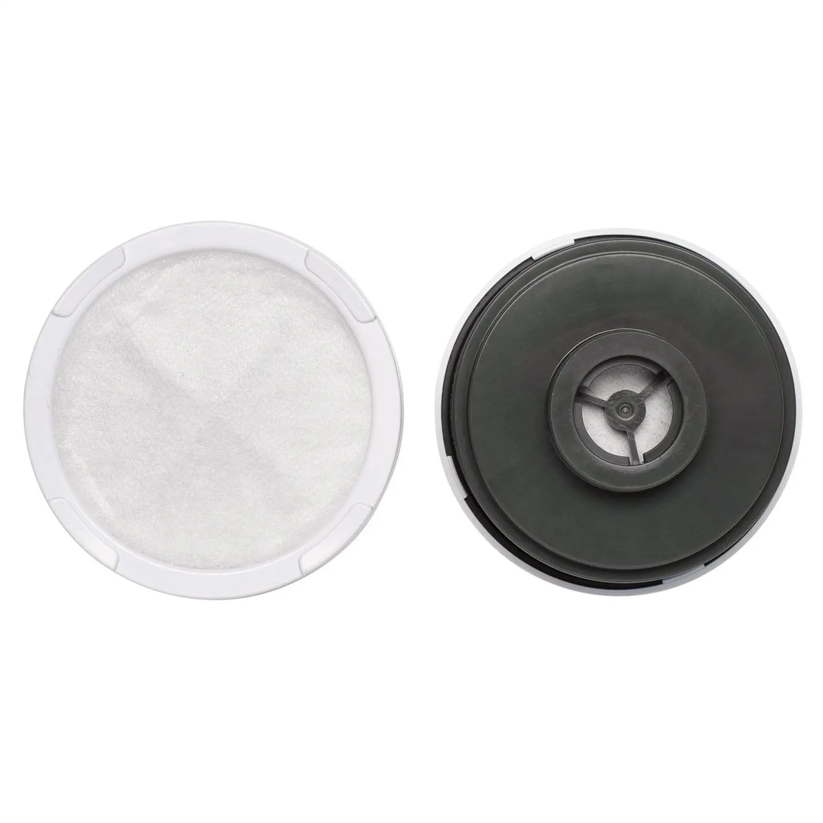Draper Spare A1P2 Filters (2) for Combined Vapour and Dust Respirator 03030  White Rose Tools