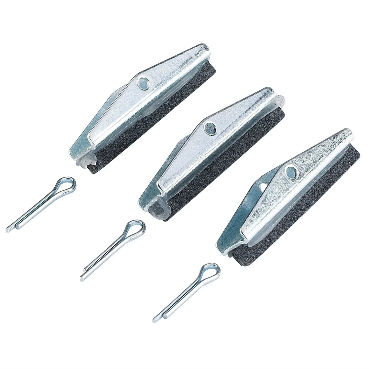 Draper Spare Stone Set for Cylinder Hone 25 - 57mm 220 Grit 56247  White Rose Tools