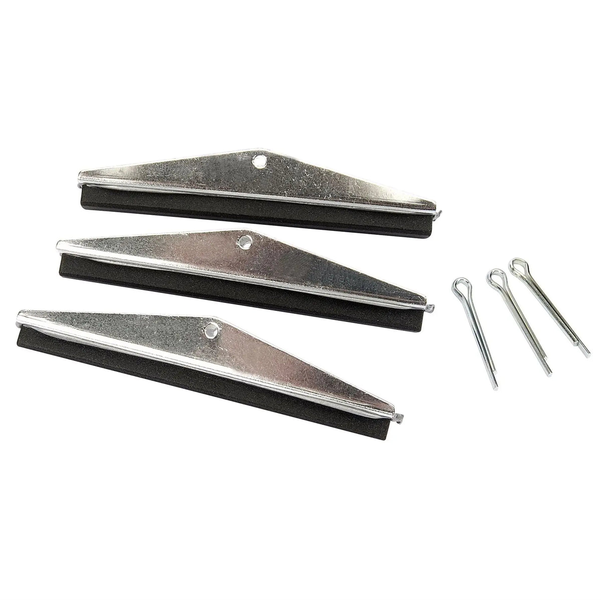 Draper Spare Stone Set for Cylinder Hone 51 - 177mm 280 Grit 56248  White Rose Tools