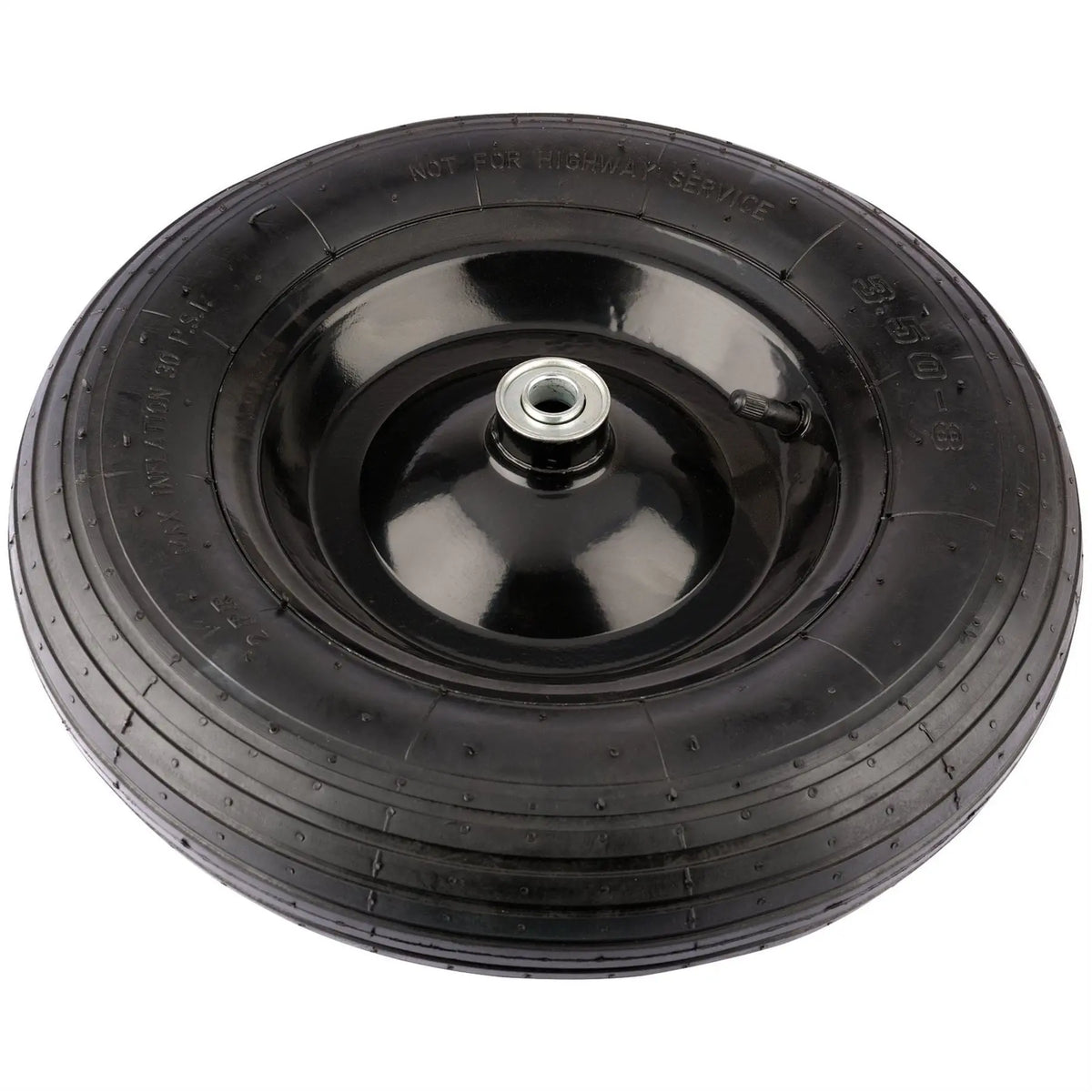 Draper Spare Wheel for 82755 Wheelbarrow 15007  White Rose Tools