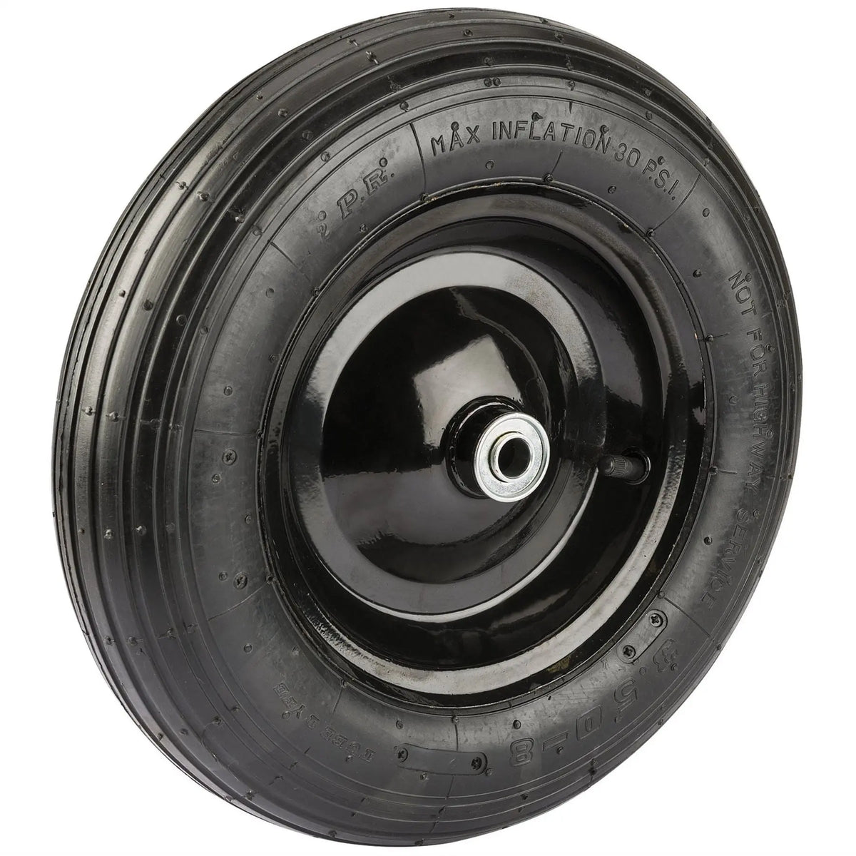 Draper Spare Wheel for 82755 Wheelbarrow 15007  White Rose Tools