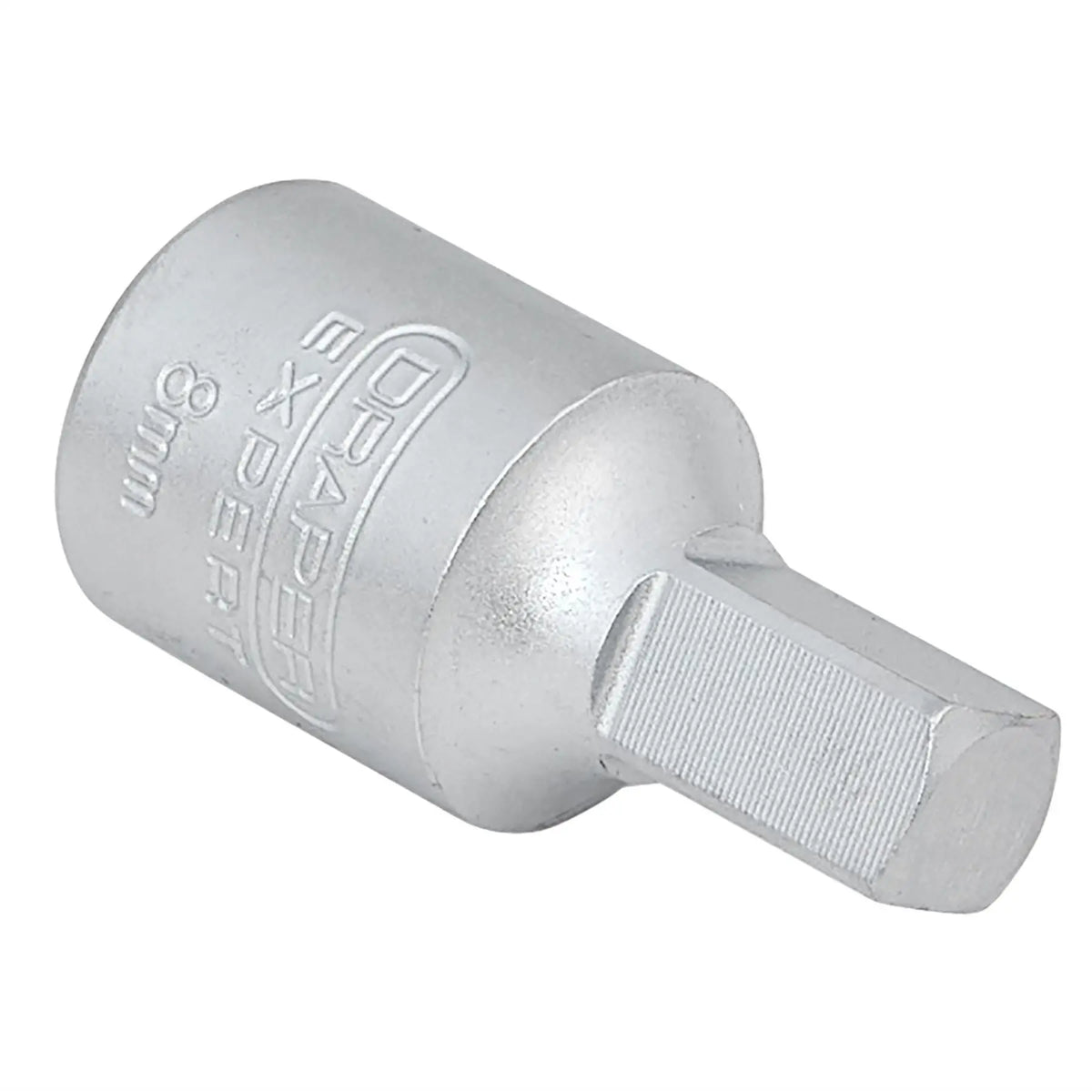 Draper Square Drain Plug Key 3/8" Sq. Dr. 8mm 38324  White Rose Tools