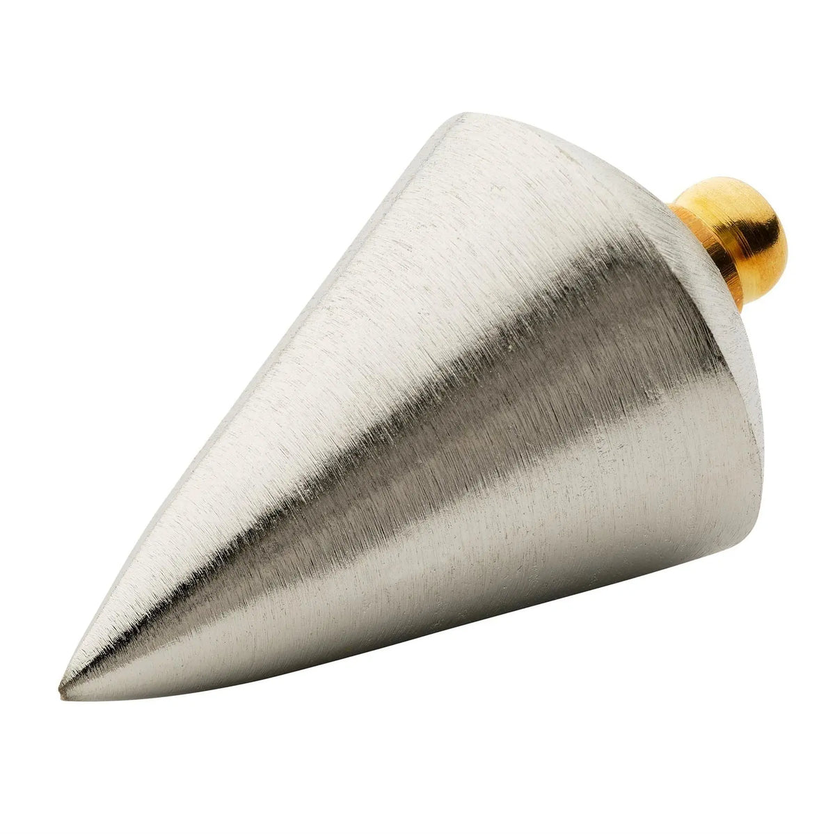 Draper Steel Plumb Bob 140g 52172  White Rose Tools