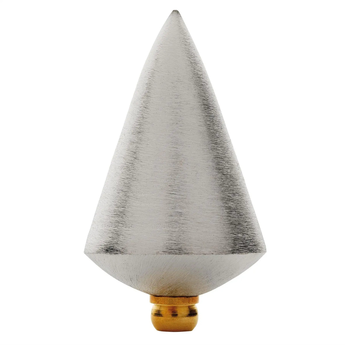 Draper Steel Plumb Bob 140g 52172  White Rose Tools