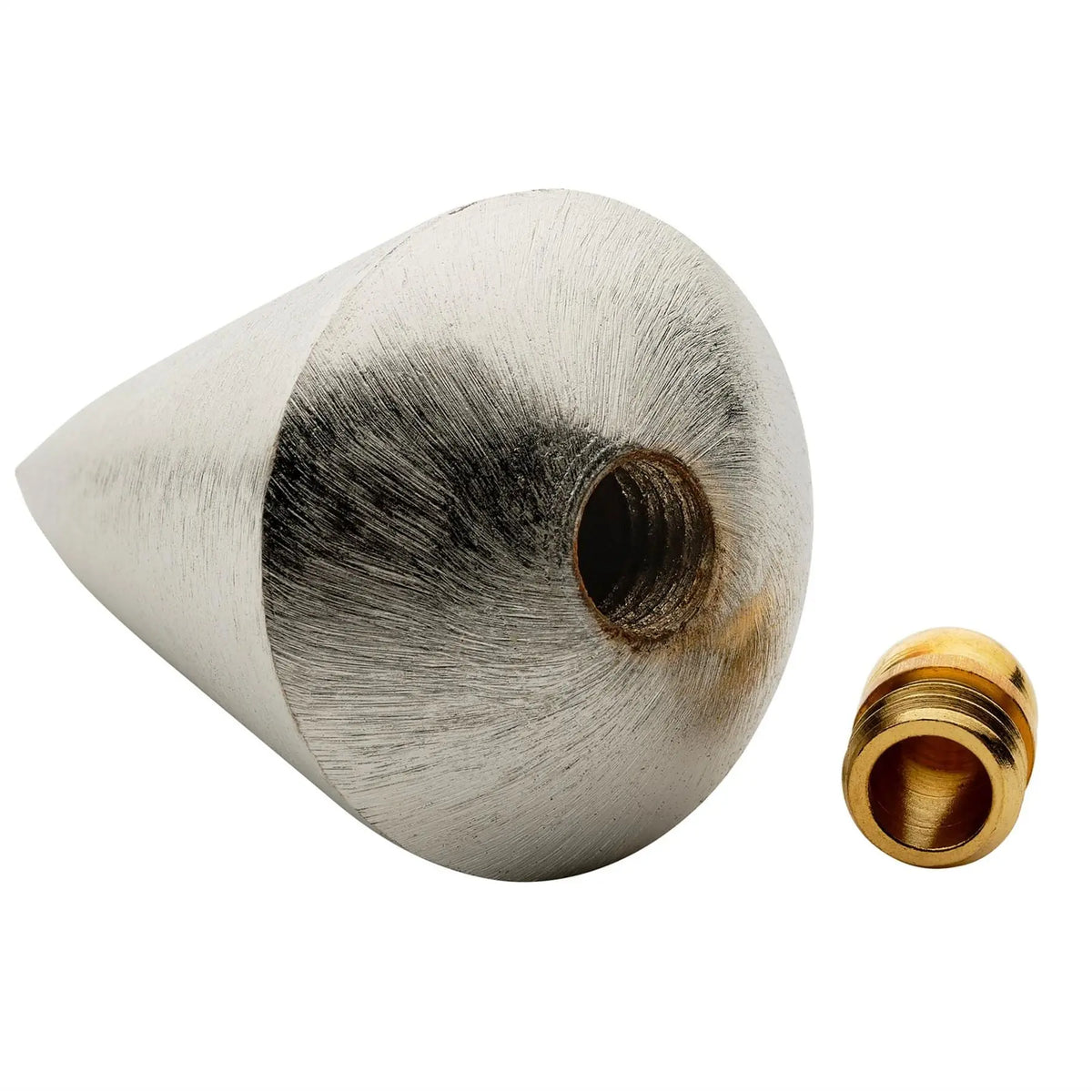 Draper Steel Plumb Bob 140g 52172  White Rose Tools