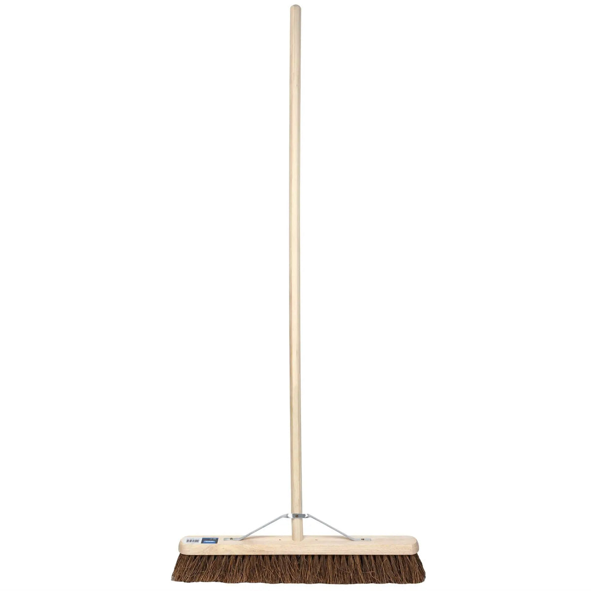 Draper Stiff Bassine Broom 600mm 01089  White Rose Tools