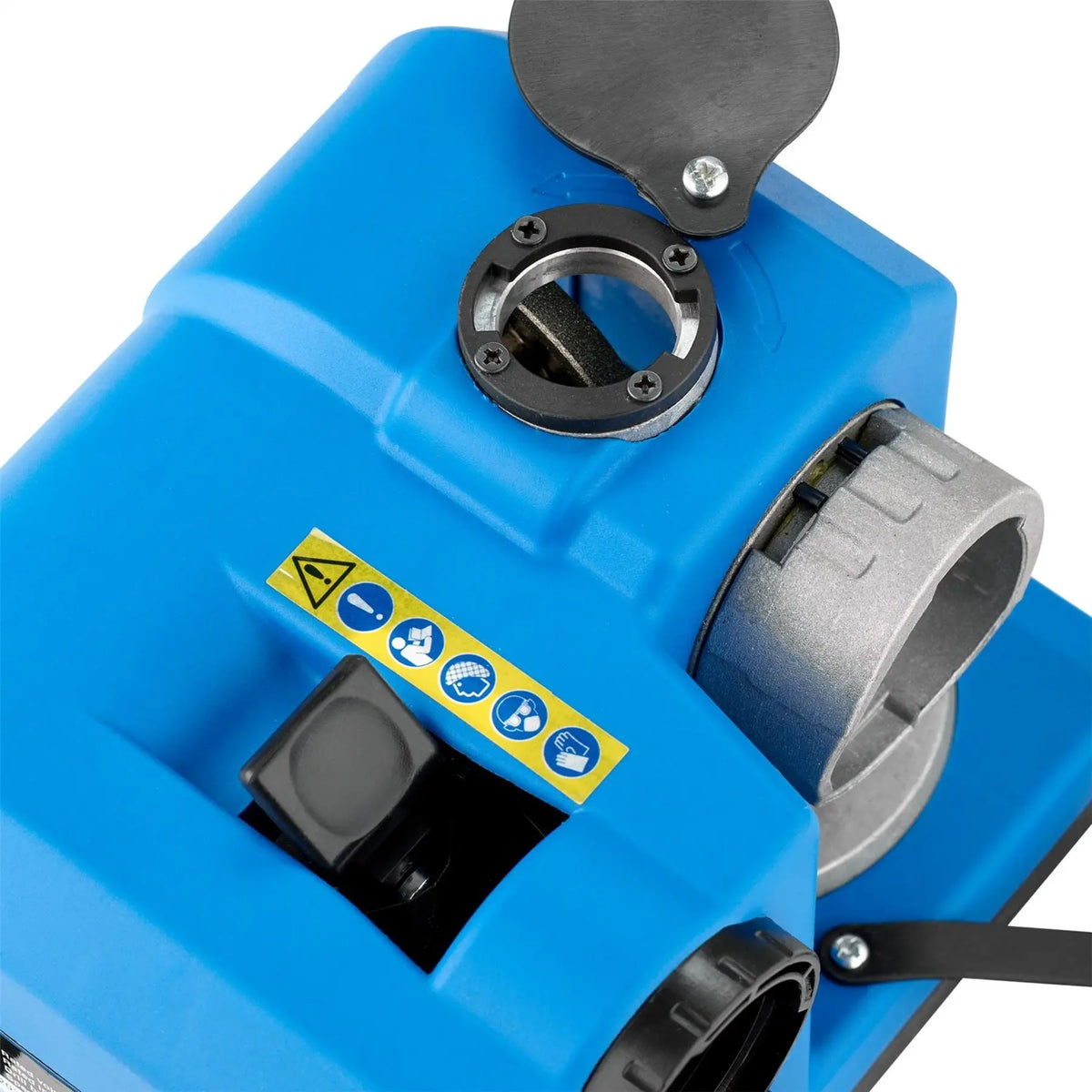 Draper Storm Force 230V Drill Bit Sharpener 80W 98518  White Rose Tools