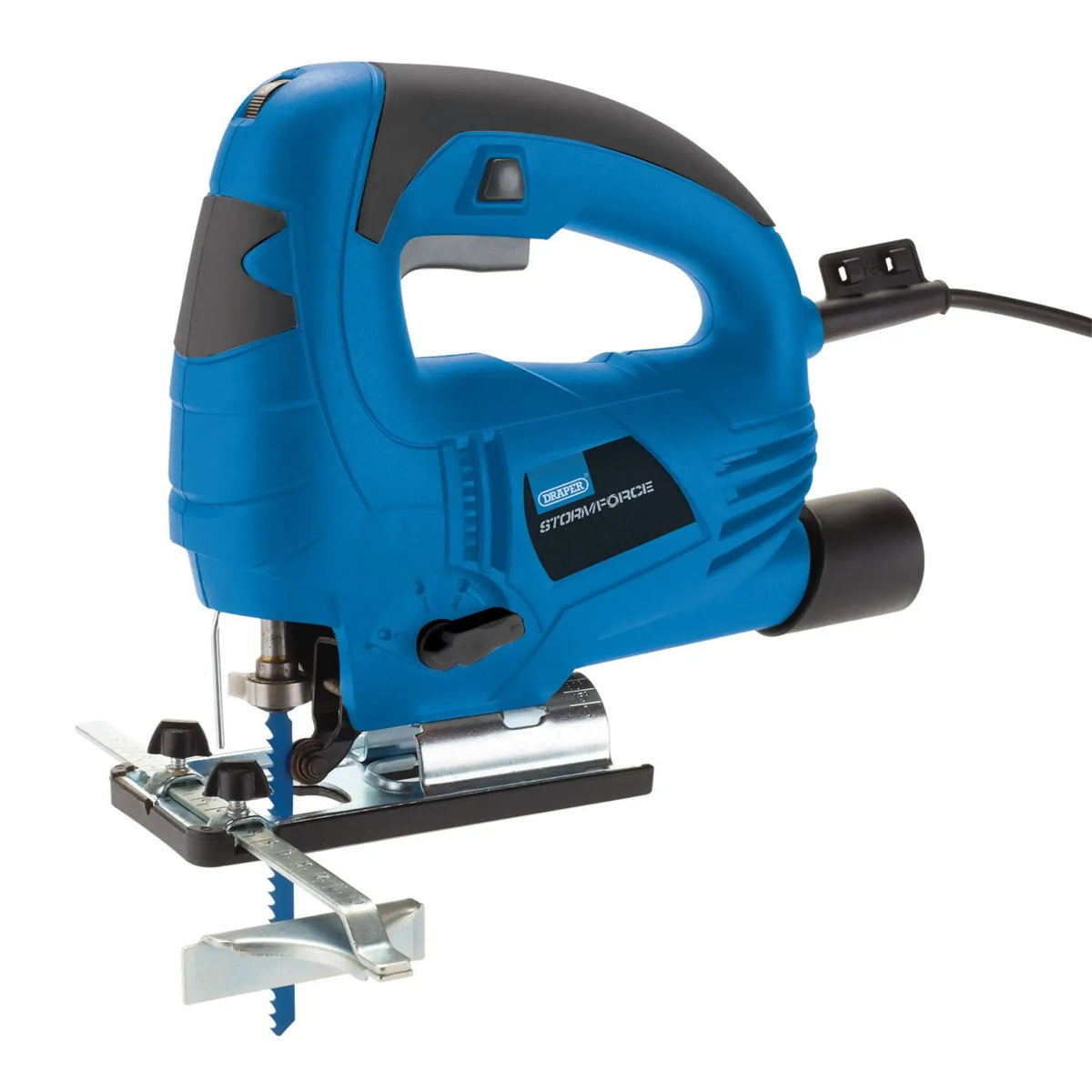 Draper Storm Force 230V Orbital Jigsaw 550W 93424  White Rose Tools