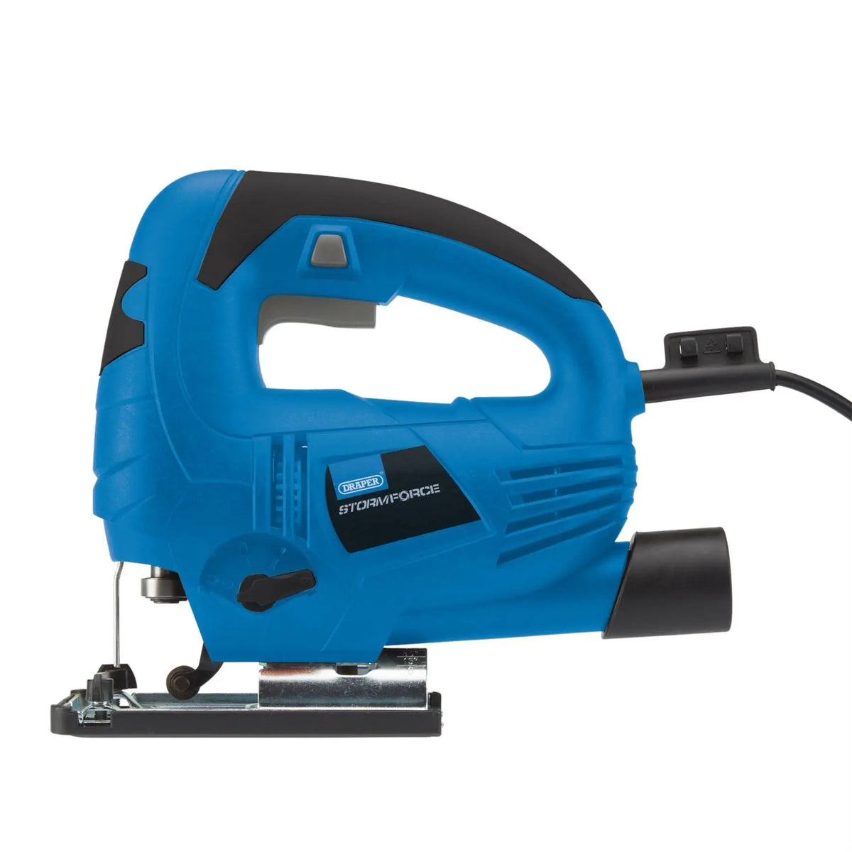 Draper Storm Force 230V Orbital Jigsaw 550W 93424  White Rose Tools