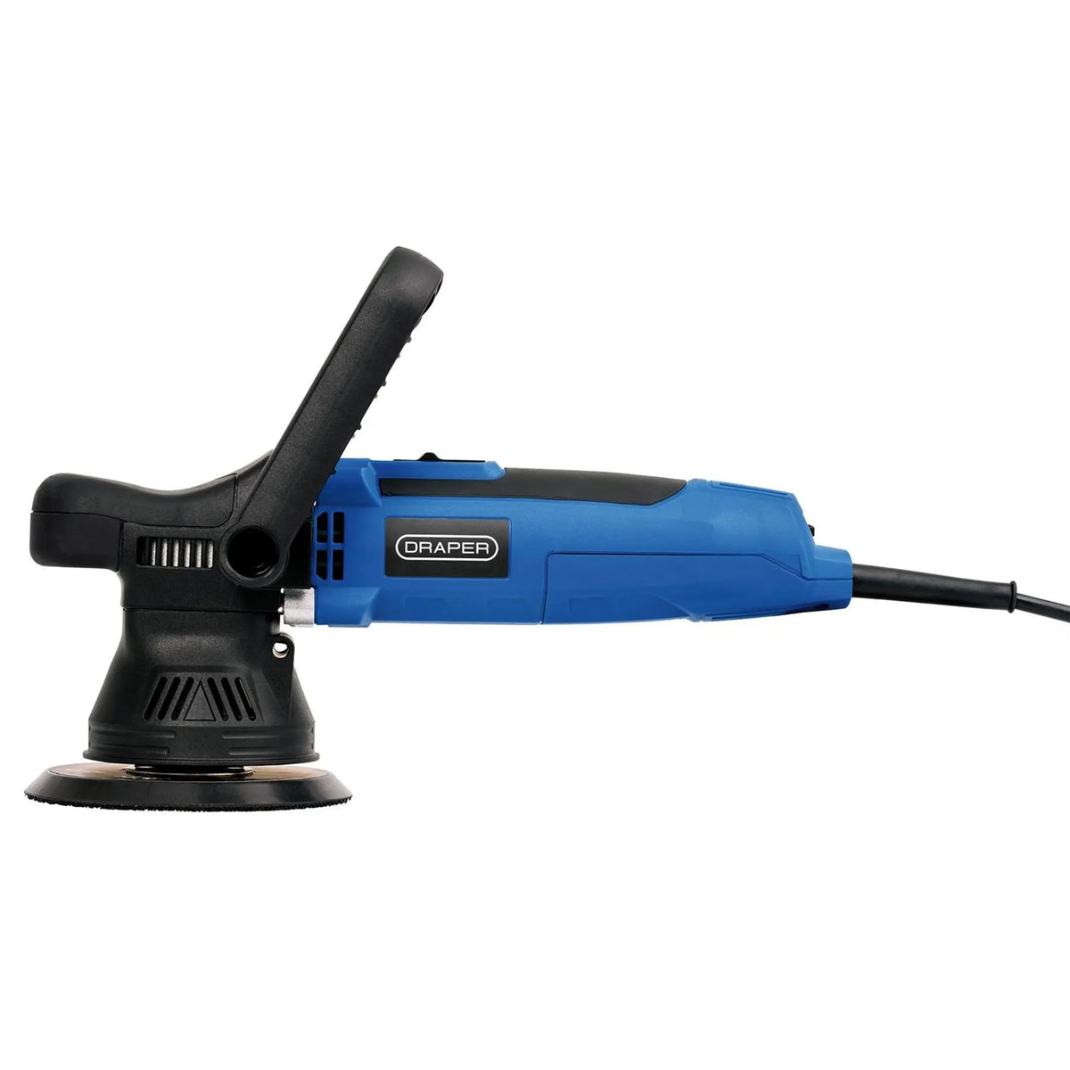 Draper Storm Force Dual Action Polisher 125mm 650W 01816  White Rose Tools