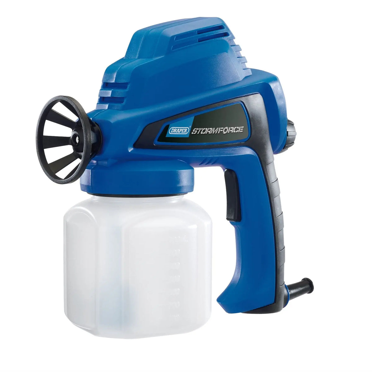 Draper Storm Force Spray Gun 80W 83657  White Rose Tools