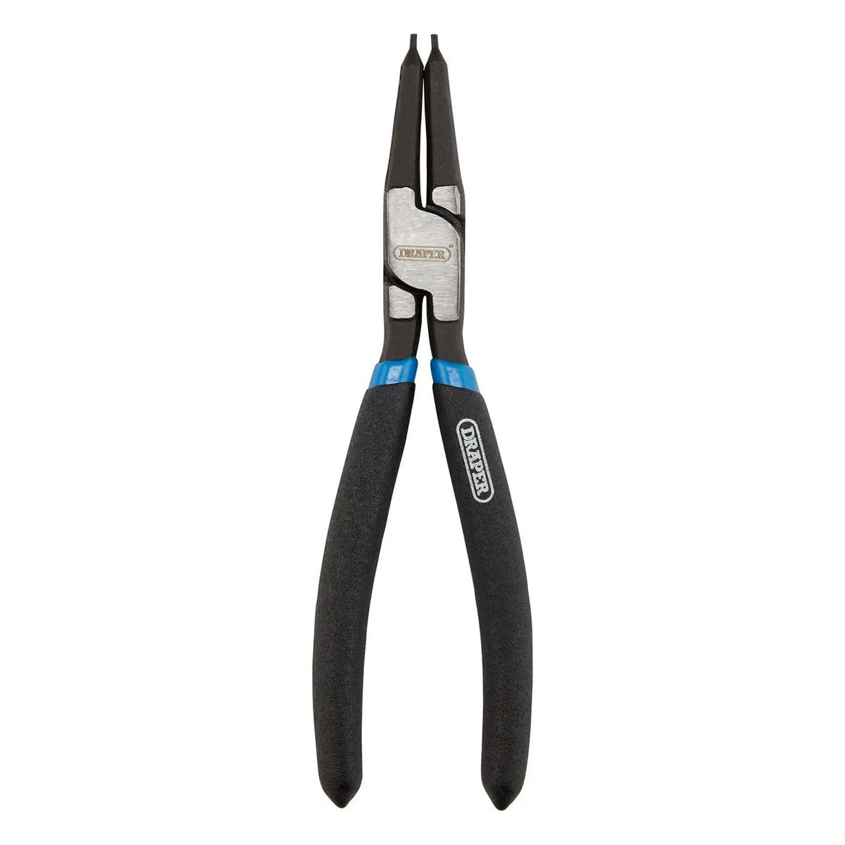 Draper Straight Internal Circlip Pliers 180mm 38995  White Rose Tools
