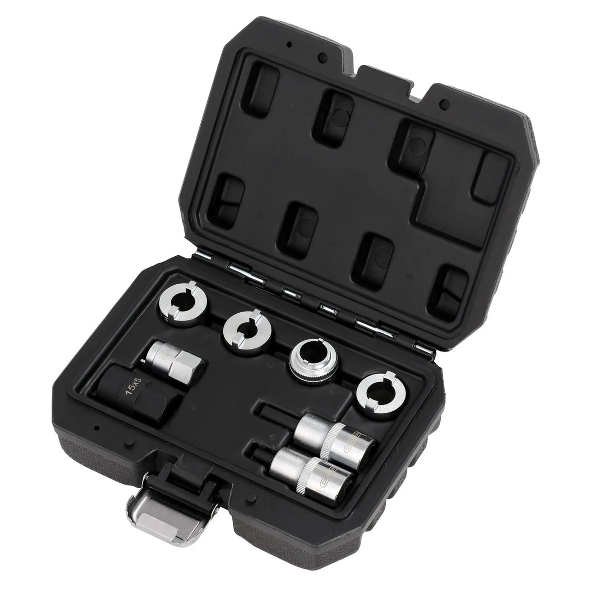 Draper Strut Nut Kit (8 Piece) 28194  White Rose Tools