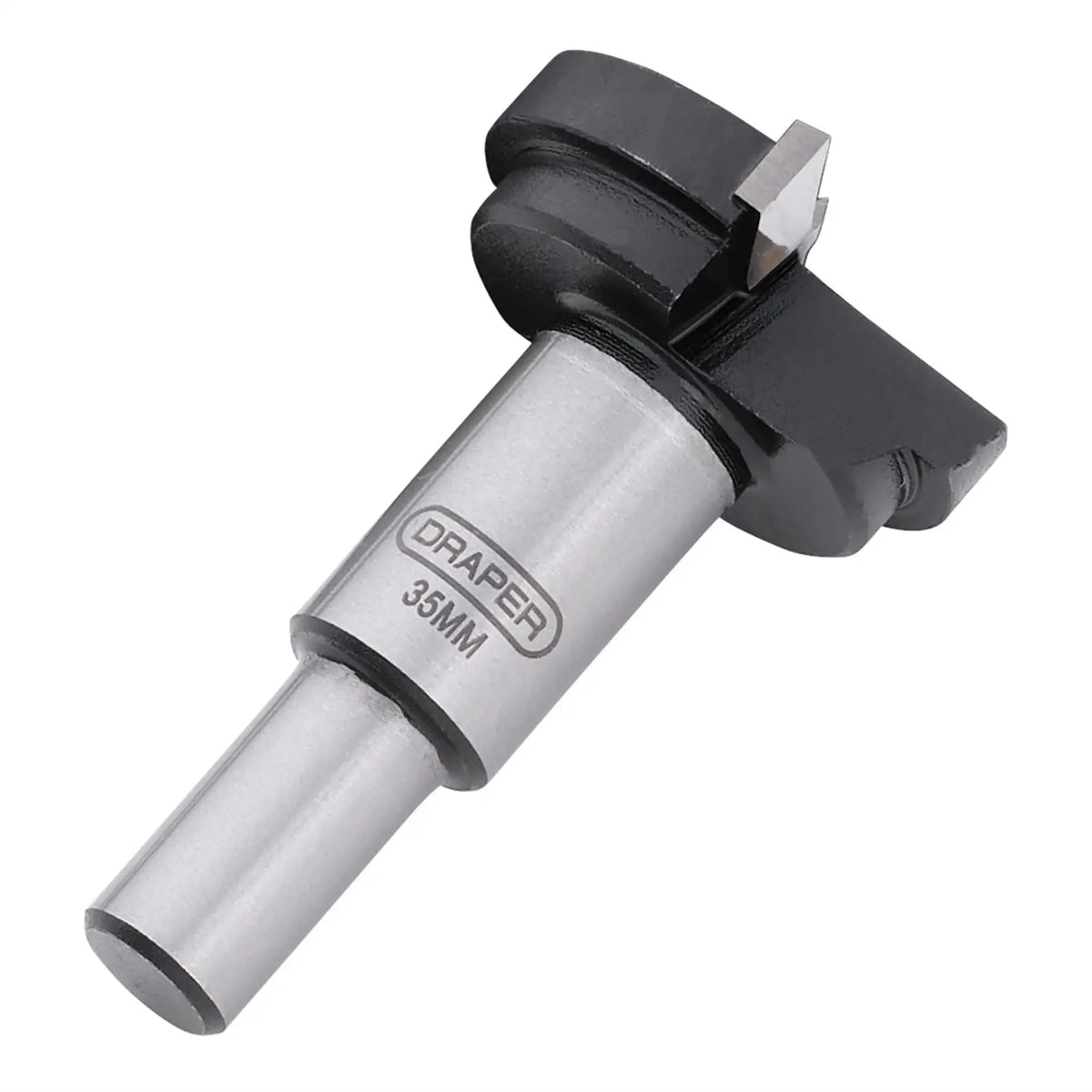 Draper TCT Hinge Cutter 35mm 14037  White Rose Tools