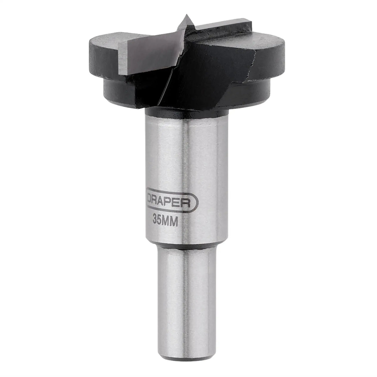 Draper TCT Hinge Cutter 35mm 14037  White Rose Tools