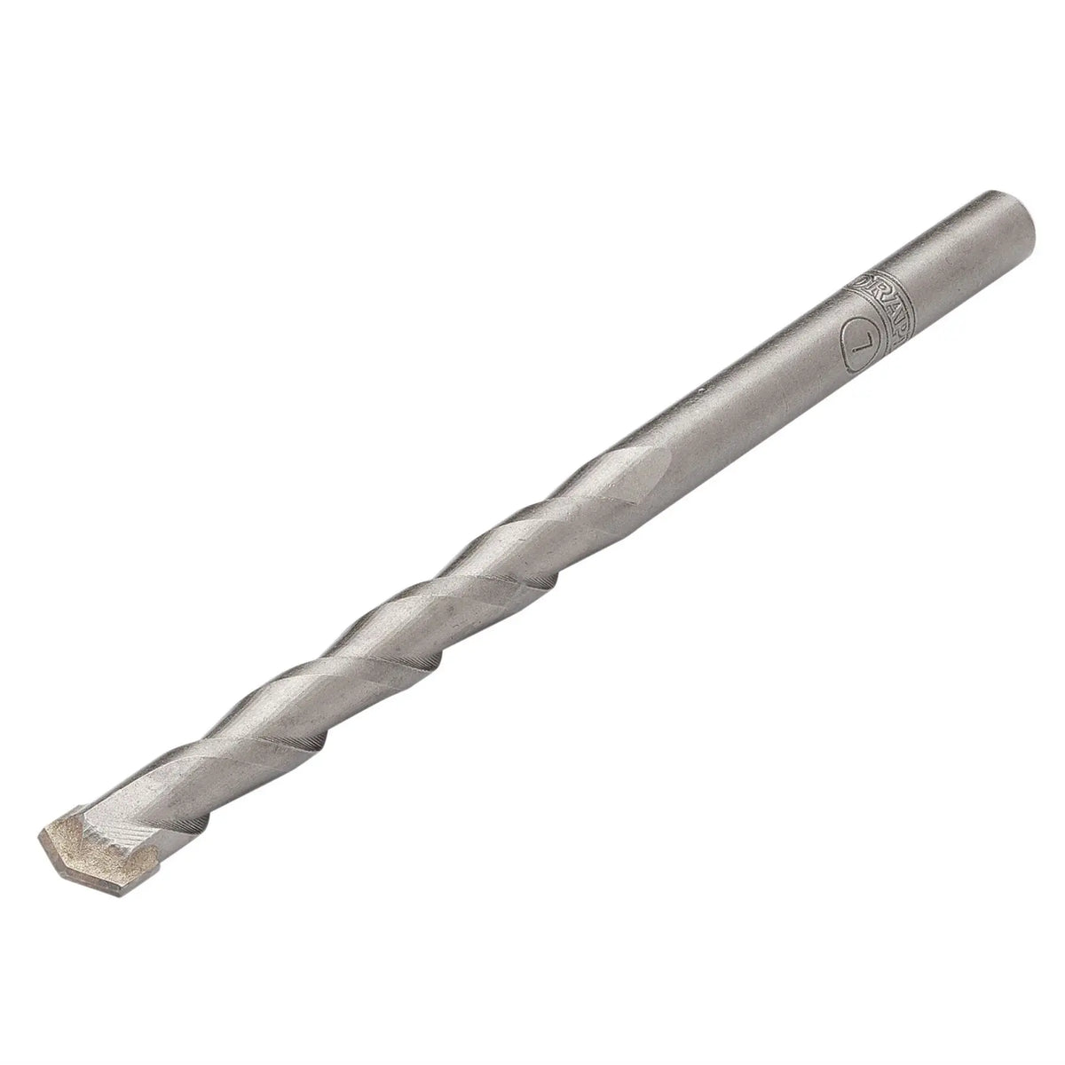 Draper TCT Masonry Drill Bit 7 x 100mm 14177  White Rose Tools