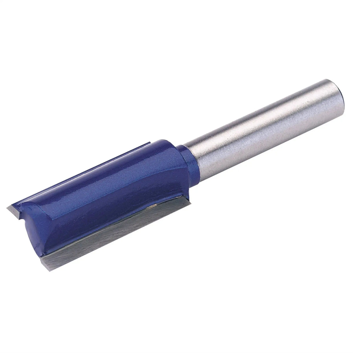 Draper TCT Router Bit 1/4" Straight 12.7 x 25mm 75334  White Rose Tools
