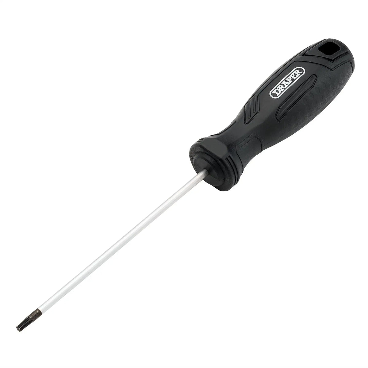 Draper TX-STAR® Hard Grip Screwdriver T10 x 100mm 13560  White Rose Tools