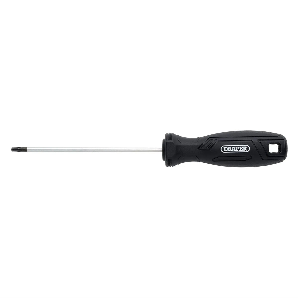 Draper TX-STAR® Hard Grip Screwdriver T10 x 100mm 13560  White Rose Tools