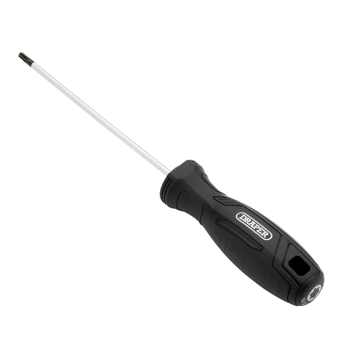 Draper TX-STAR® Hard Grip Screwdriver T10 x 100mm 13560  White Rose Tools