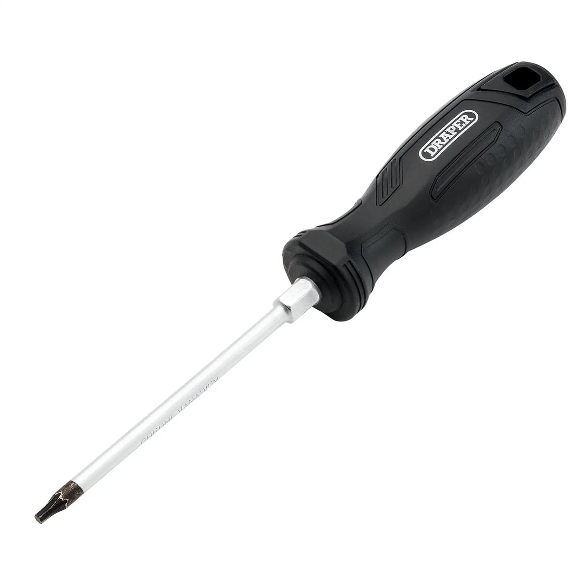 Draper TX-STAR® Hard Grip Screwdriver T15 x 100mm 13563  White Rose Tools