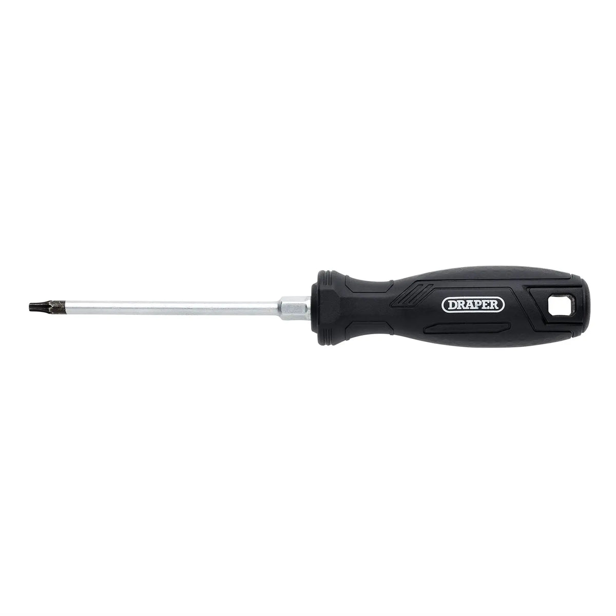 Draper TX-STAR® Hard Grip Screwdriver T15 x 100mm 13563  White Rose Tools
