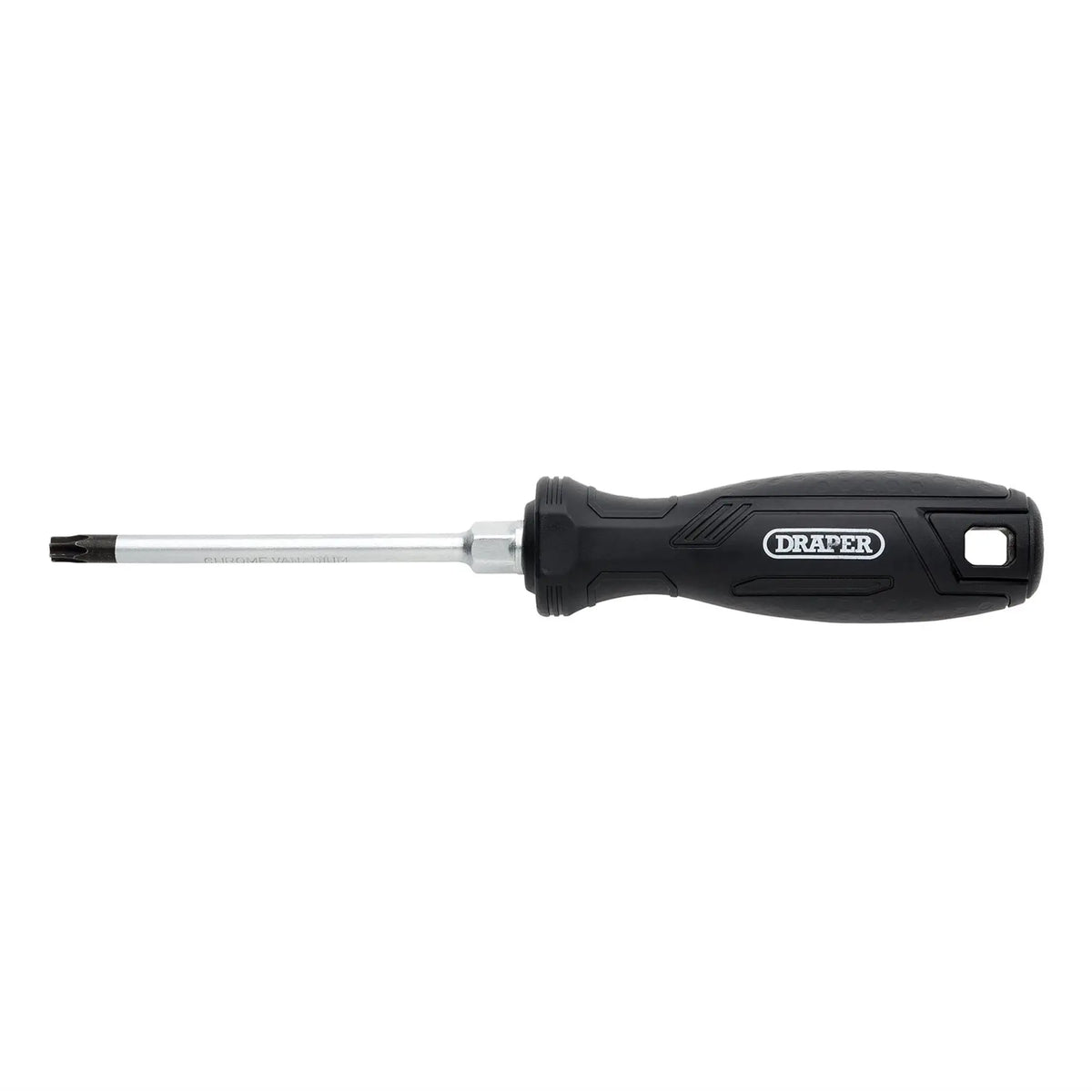 Draper TX-STAR® Hard Grip Screwdriver T30 x 100mm 13567  White Rose Tools