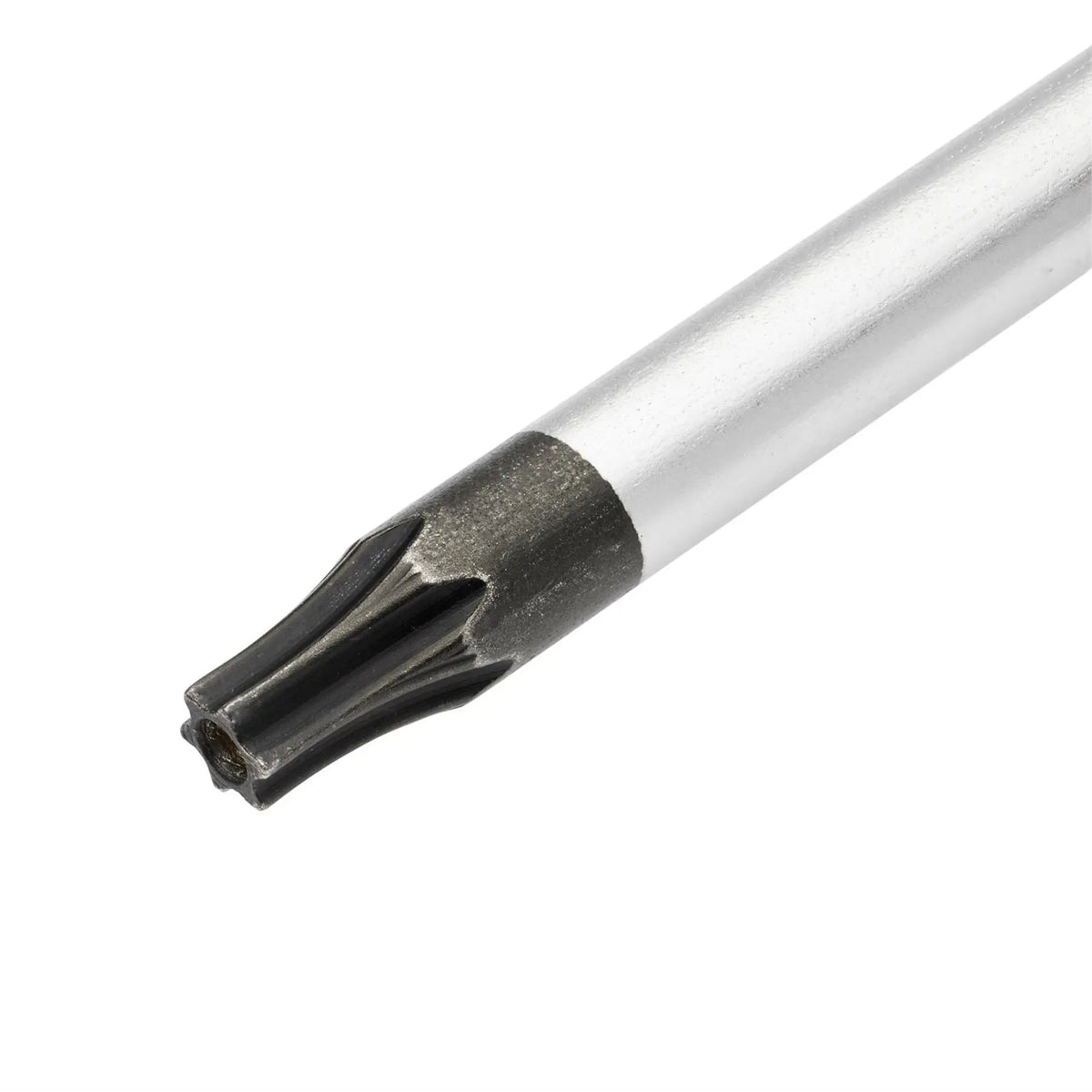 Draper TX-STAR® Tamperproof Hard Grip Screwdriver T25H x 100mm 13573  White Rose Tools