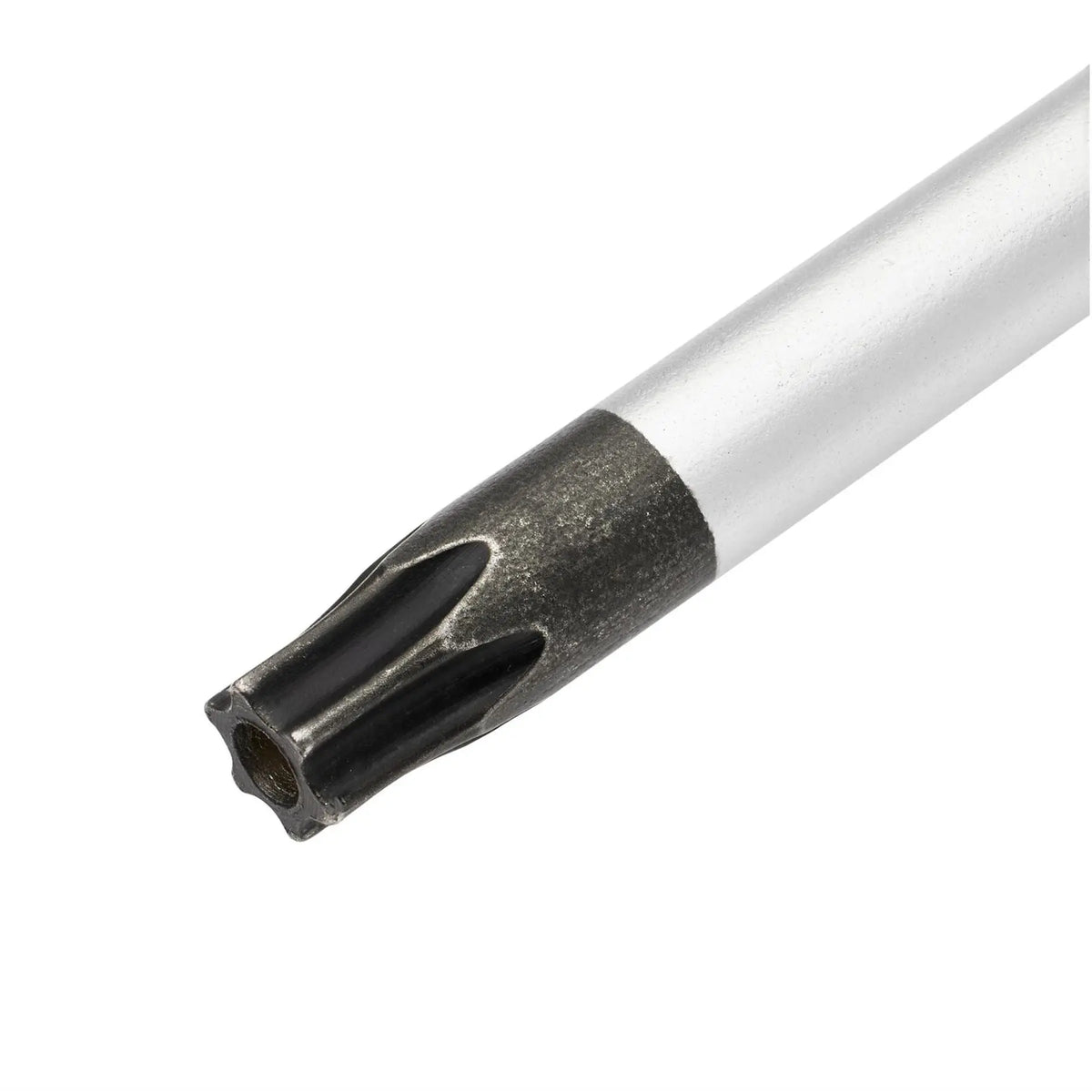 Draper TX-STAR® Tamperproof Hard Grip Screwdriver T30H x 100mm 13576  White Rose Tools