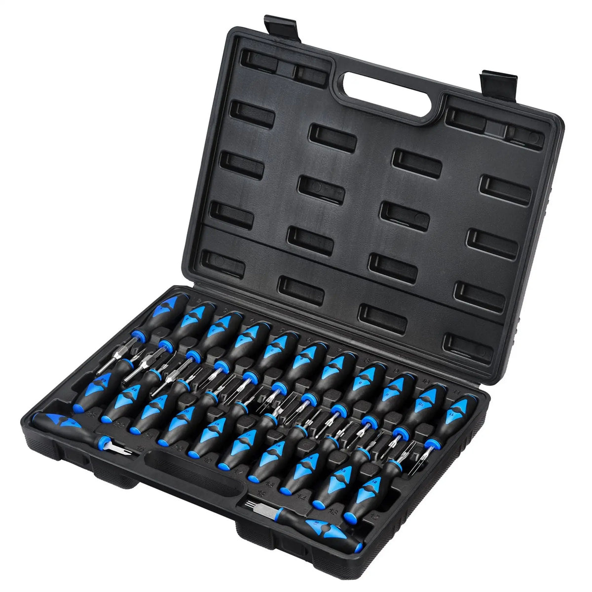 Draper Terminal Tool Kit (23 Pieces) 23632  White Rose Tools
