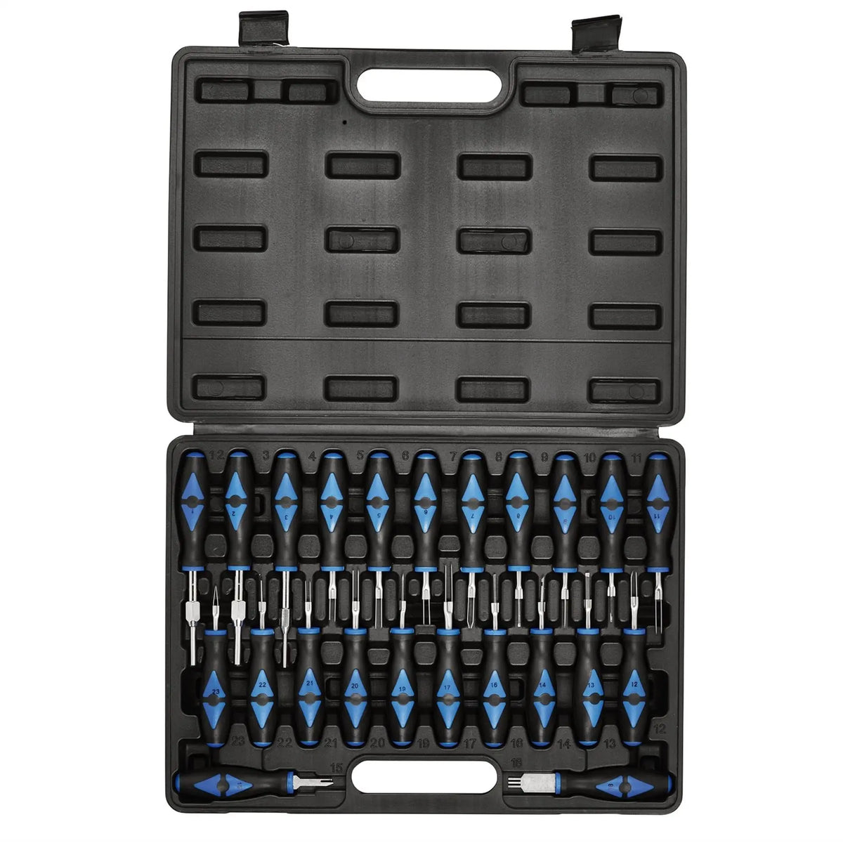 Draper Terminal Tool Kit (23 Pieces) 23632  White Rose Tools