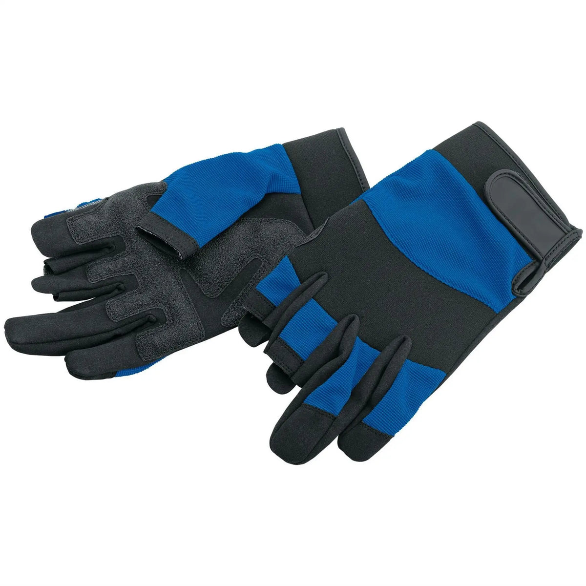 Draper Three Finger Framer Gloves L 14969  White Rose Tools