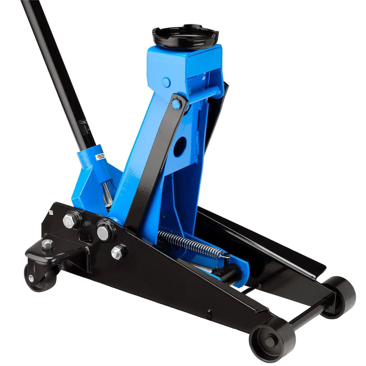 Draper Trolley Jack 3 Tonne 09179  White Rose Tools