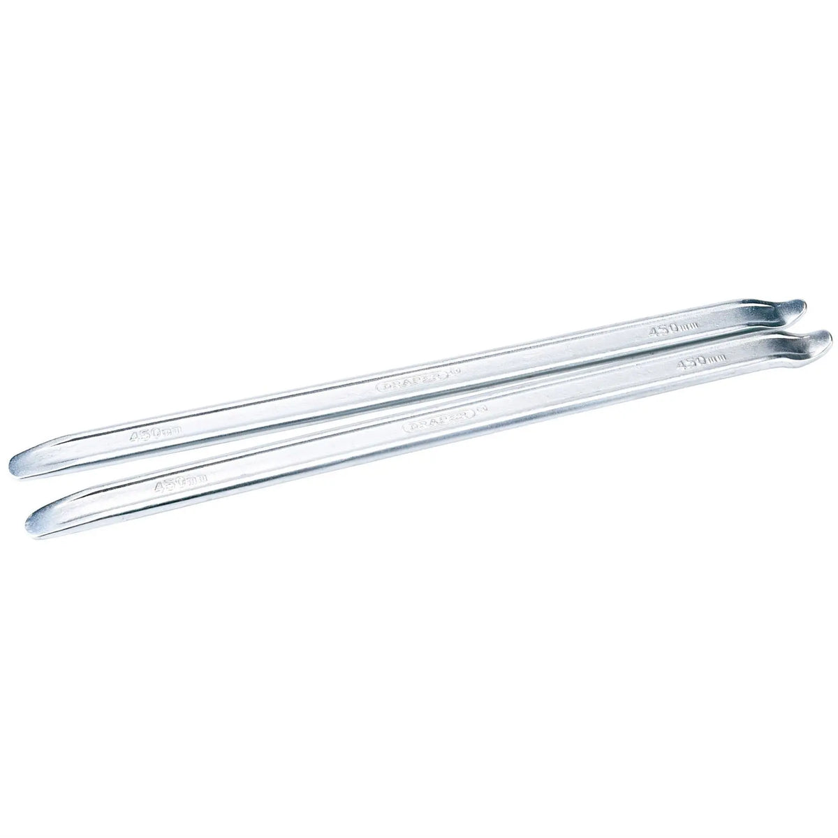 Draper Tyre Levers 450mm (Pack of 2) 31495  White Rose Tools