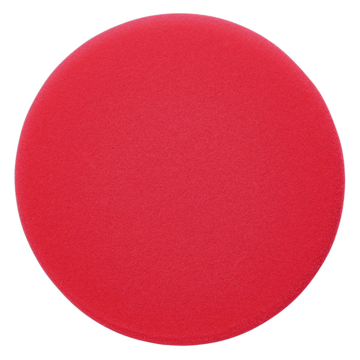 Draper Ultra-Fine Finishing Pad 125mm Red 07582  White Rose Tools