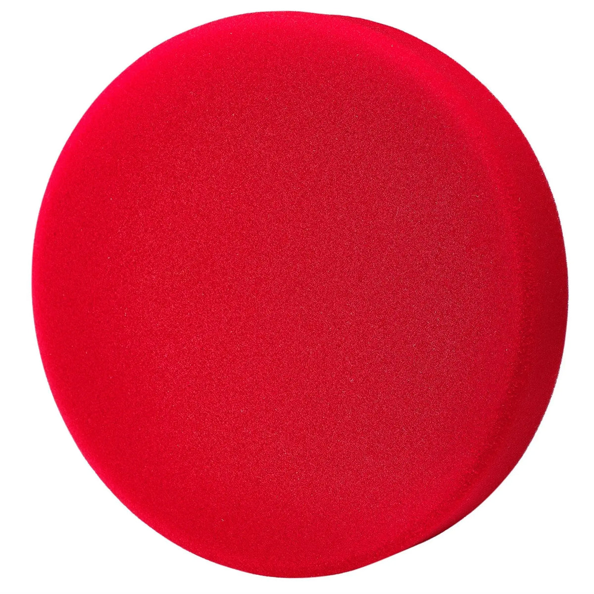 Draper Ultra-Fine Finishing Pad 150mm Red 20373  White Rose Tools