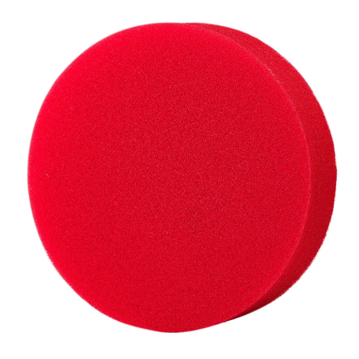 Draper Ultra-Fine Finishing Pad 80mm Red 20366  White Rose Tools
