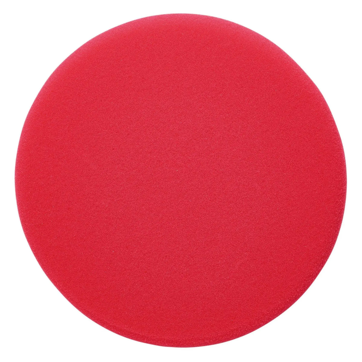 Draper Ultra-Fine Finishing Pad 80mm Red 20366  White Rose Tools