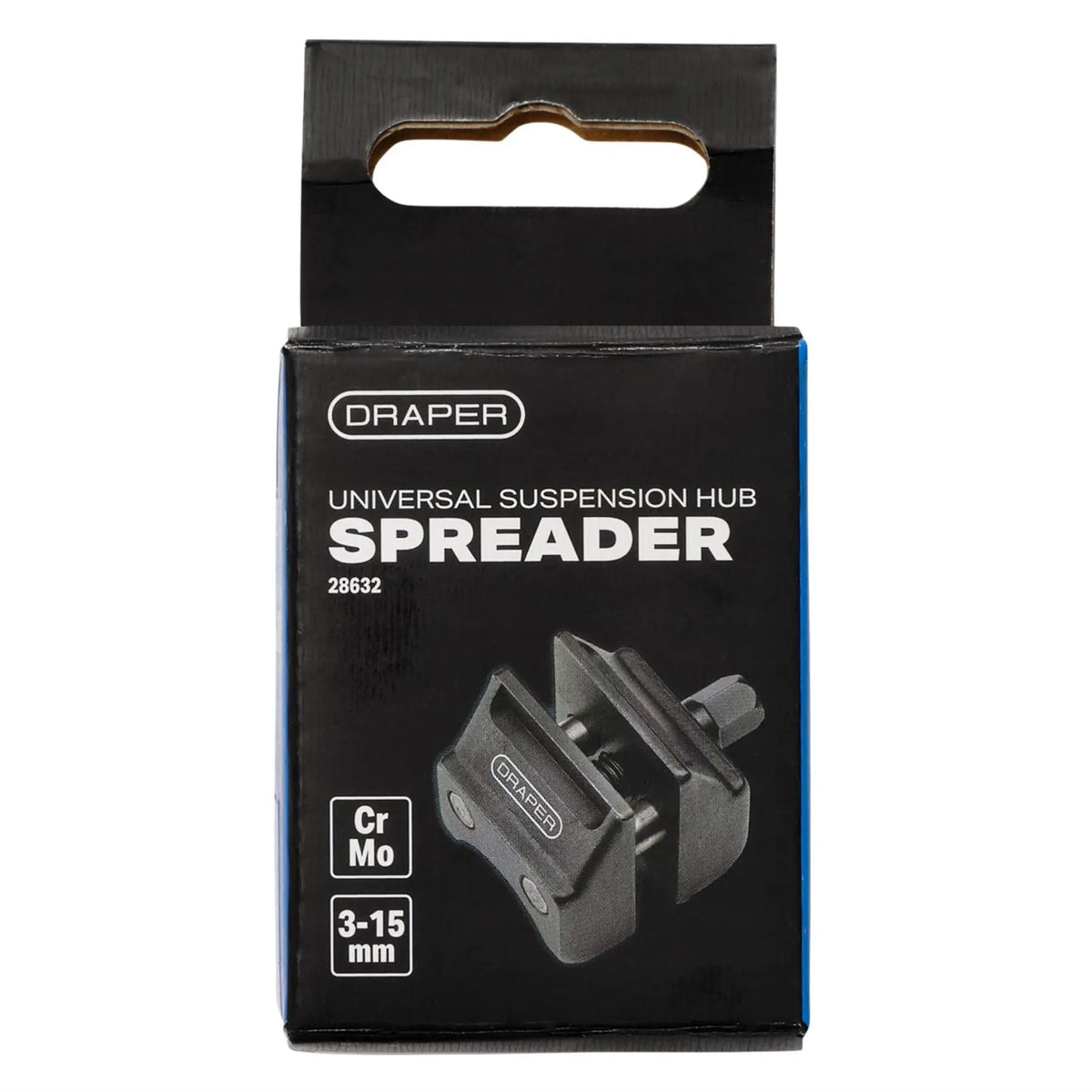 Draper Universal Suspension Hub Spreader 3-15mm 28632  White Rose Tools