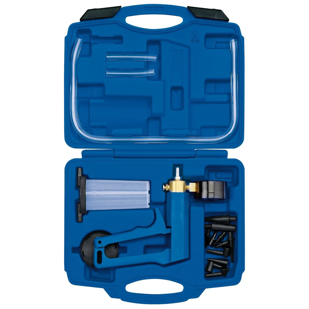 Draper Vacuum Test Kit (19 Piece) 35891  White Rose Tools