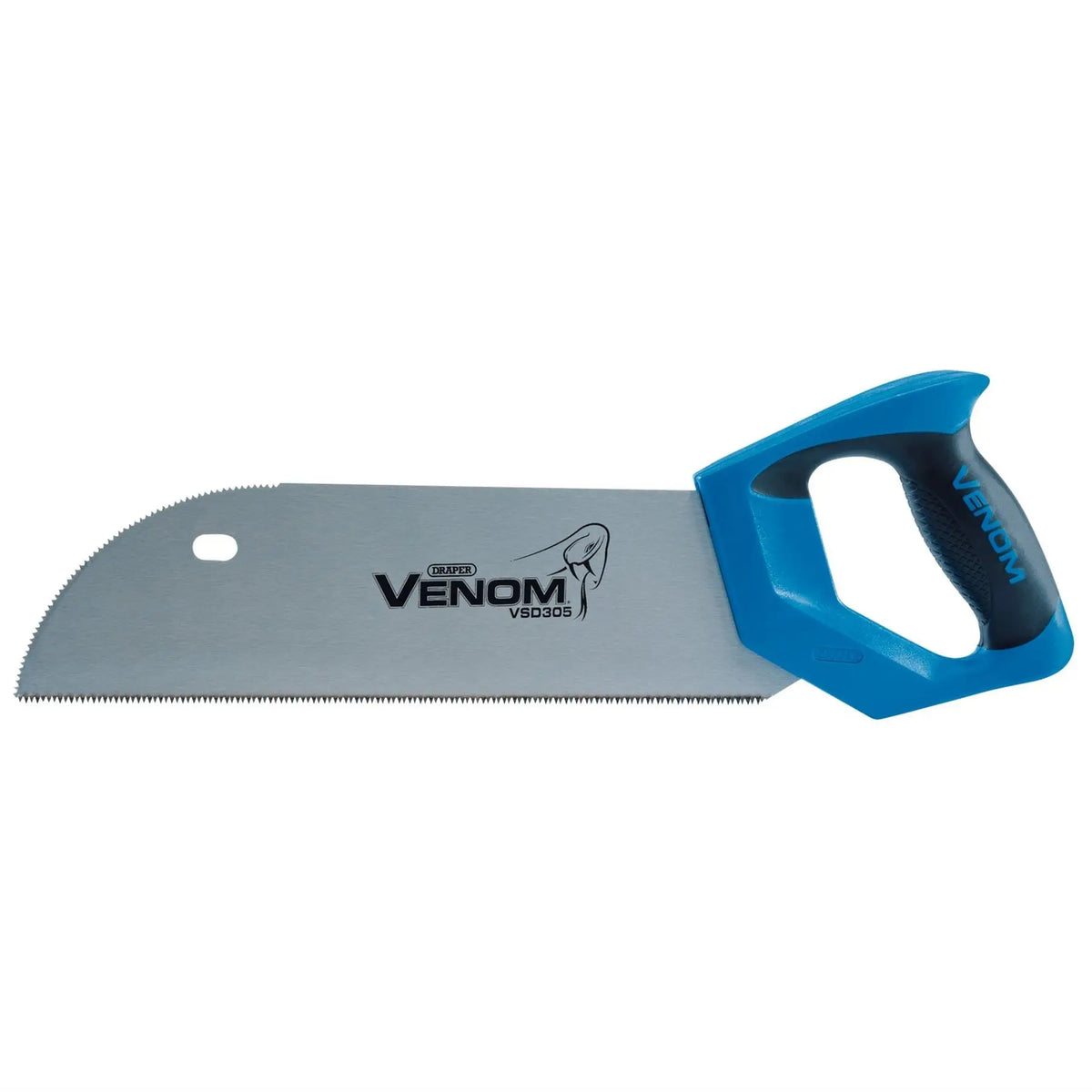 Draper Venom® Double Ground Floorboard Saw 305mm 11tpi/12ppi 16829  White Rose Tools