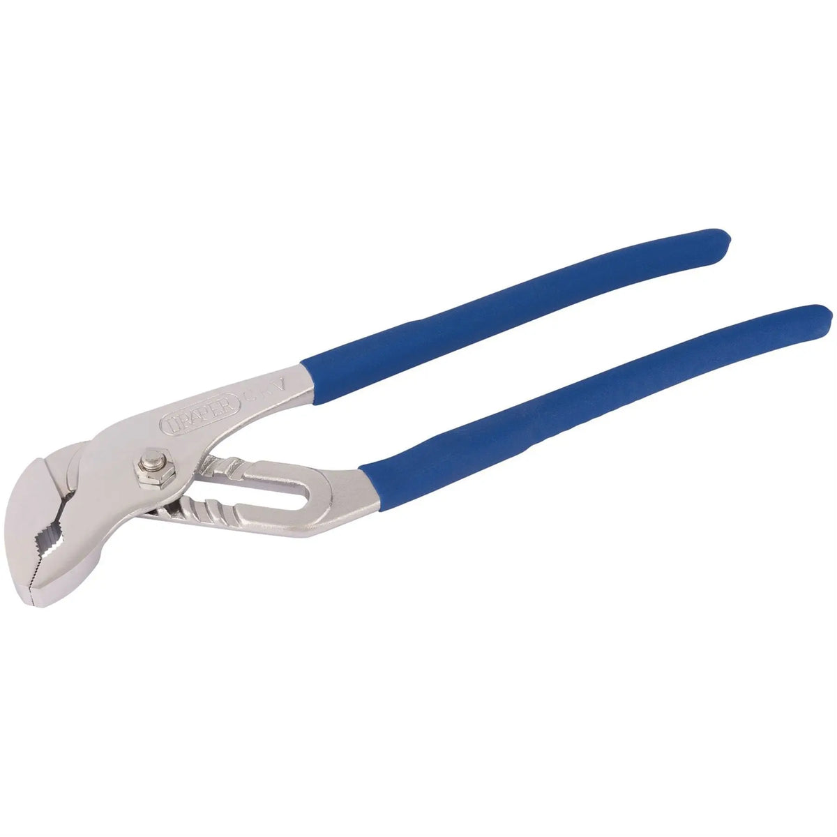 Draper Water Pump Pliers 300mm 55mm Capacity 52407  White Rose Tools