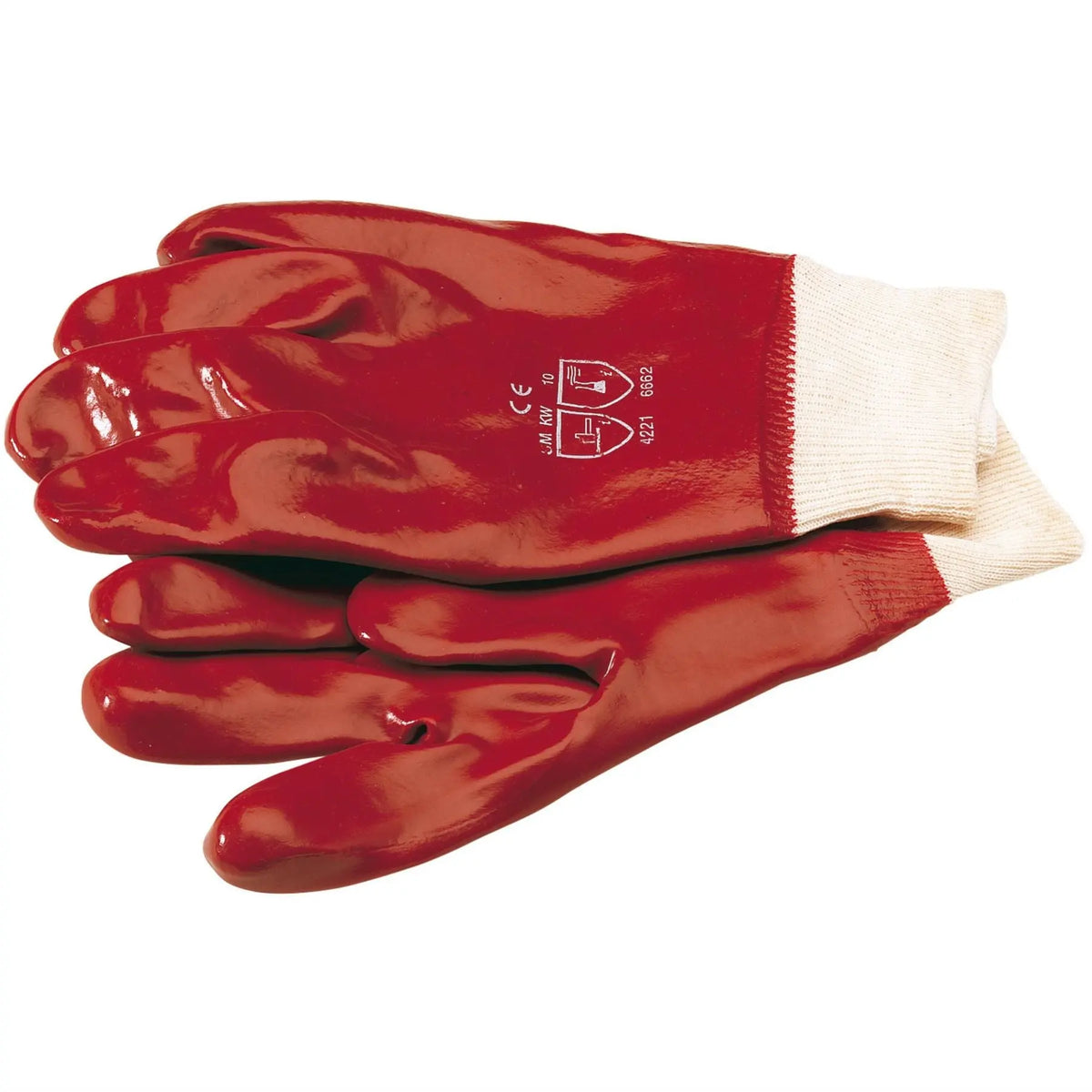 Draper Wet Work Gloves Extra Large 27612  White Rose Tools