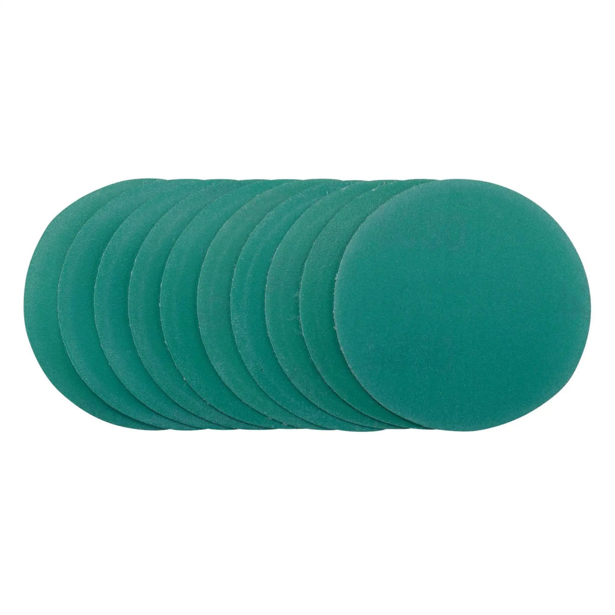 Draper Wet and Dry Sanding Discs with Hook and Loop 75mm 320 Grit (Pack of 10) 02094  White Rose Tools