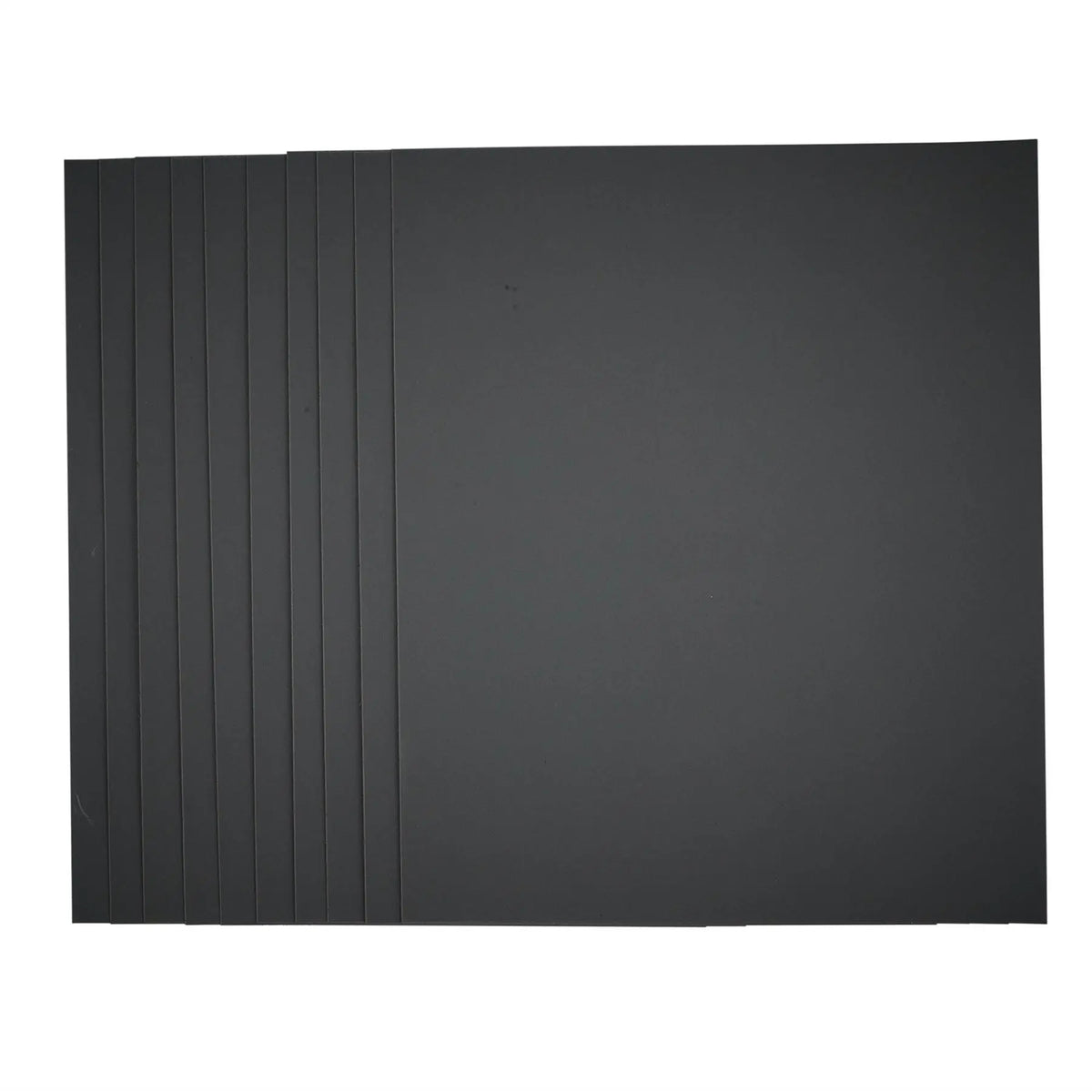 Draper Wet and Dry Sanding Sheets 230 x 280mm 1500 Grit (Pack of 10) 37789  White Rose Tools