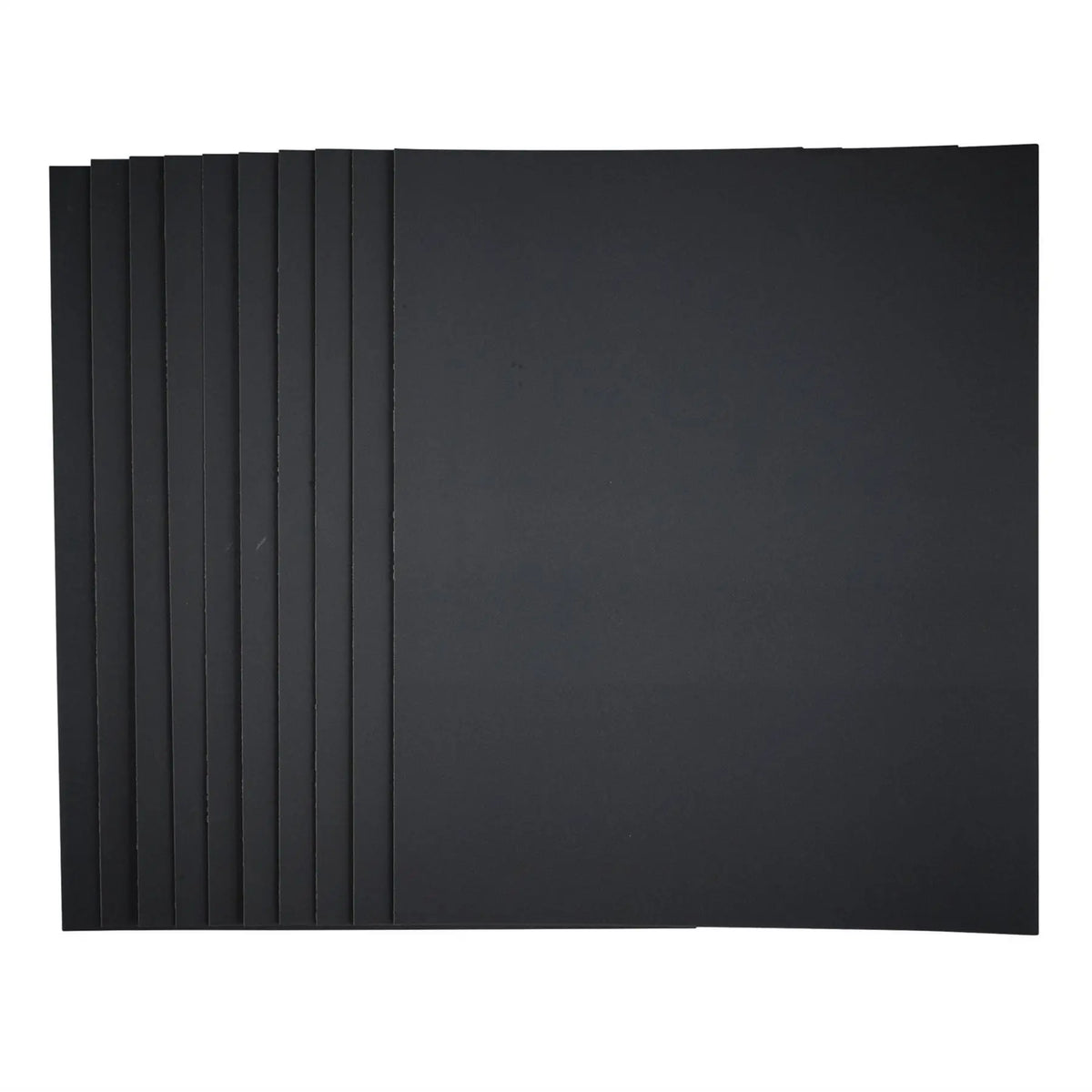 Draper Wet and Dry Sanding Sheets 230 x 280mm 400 Grit (Pack of 10) 37783  White Rose Tools