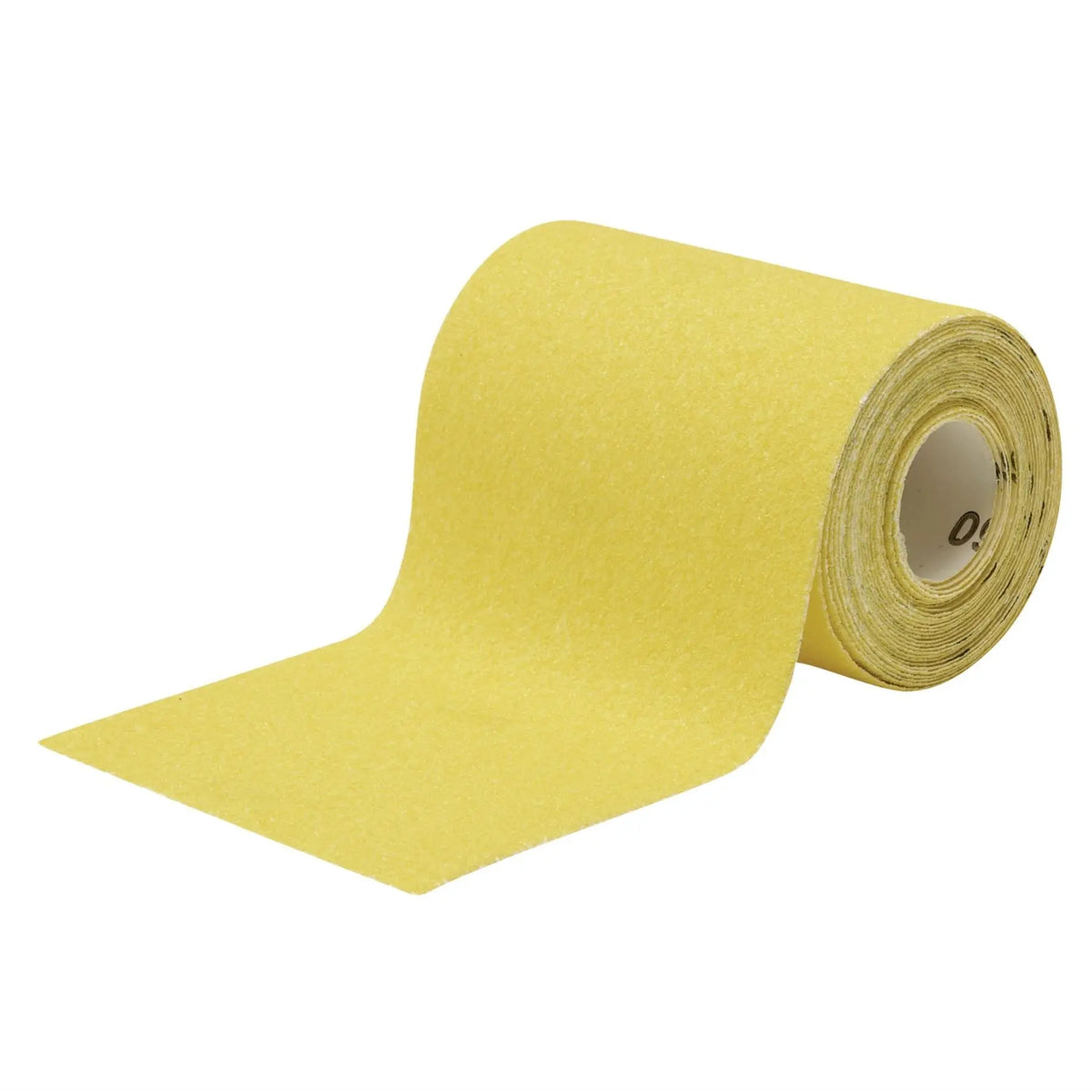 Draper Woodworking Sanding Roll 115mm x 5m 60 Grit 89725  White Rose Tools