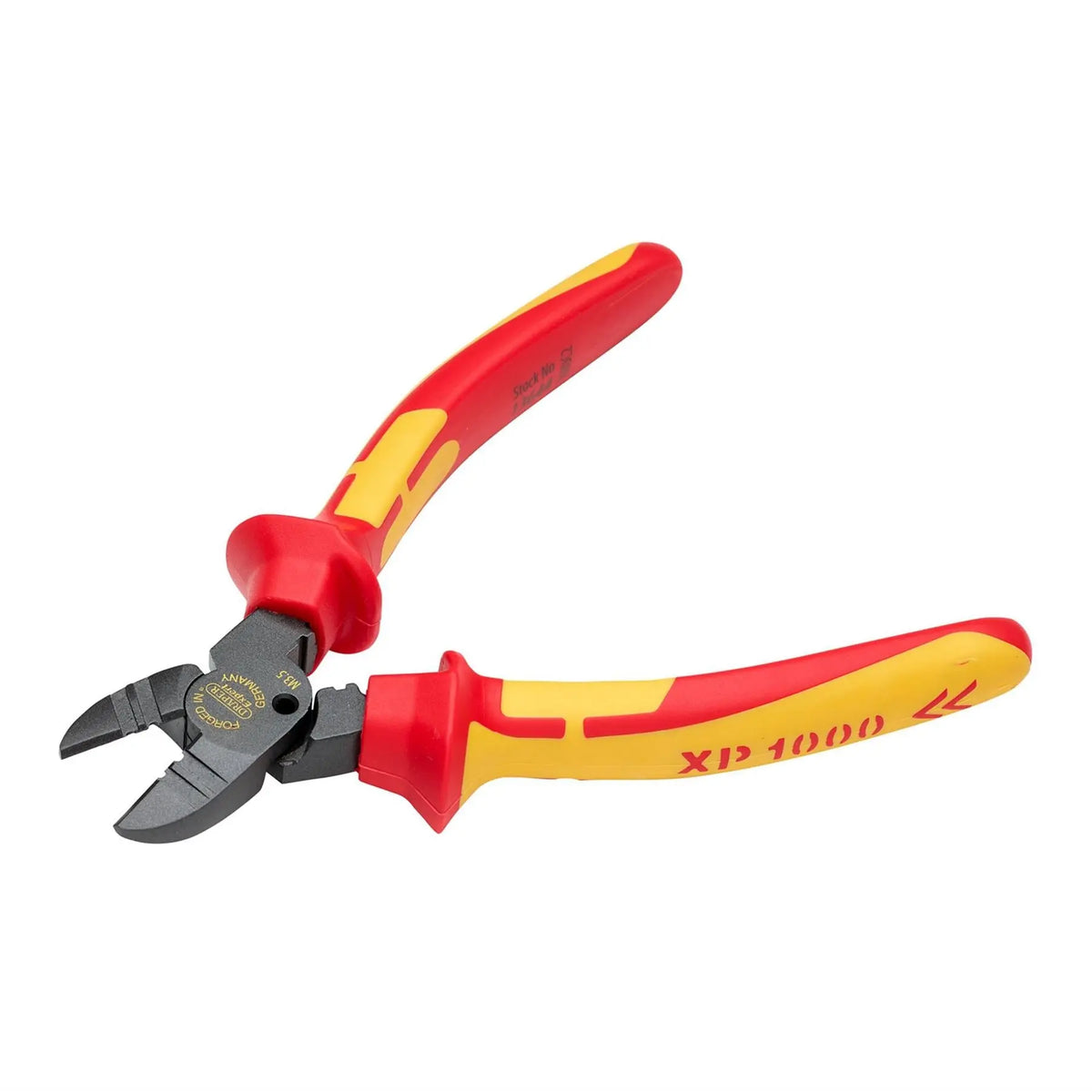 Draper XP1000 VDE 4-in-1 Combination Cutter 160mm 13644  White Rose Tools