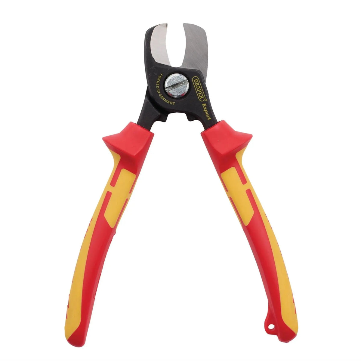Draper XP1000 VDE Cable Shears 170mm Tethered 99060  White Rose Tools