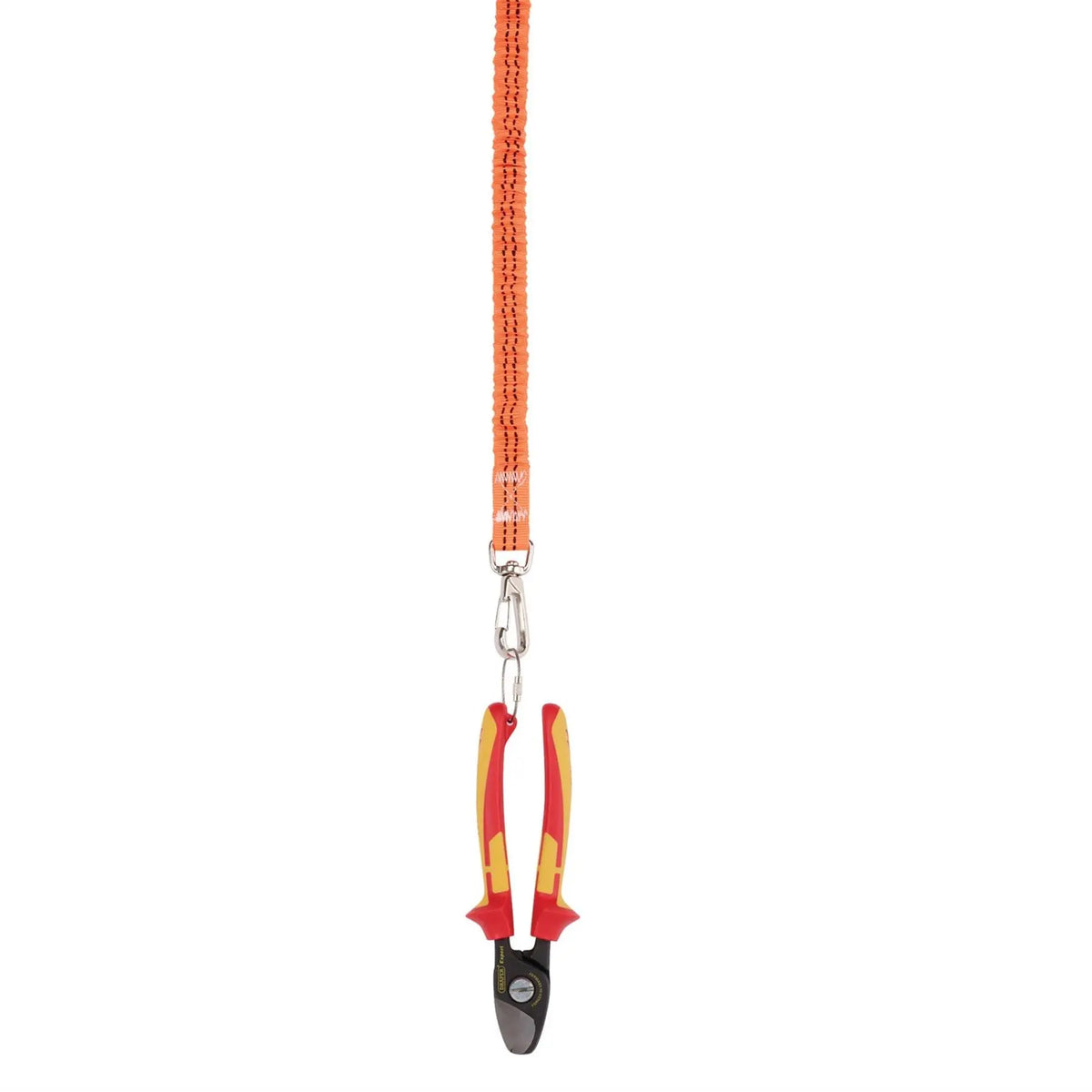 Draper XP1000 VDE Cable Shears 170mm Tethered 99060  White Rose Tools